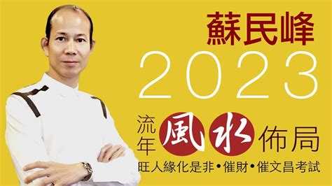 蘇民峰2023風水 麻雀 築巢